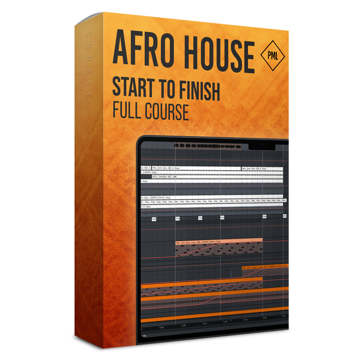 Course: Afro House from Start to Finish