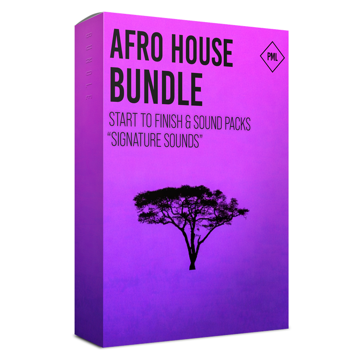 Afro House Bundle