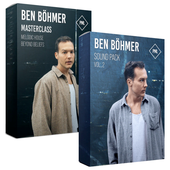 Ben Böhmer Master Class + Ben Böhmer Style Vol. 2