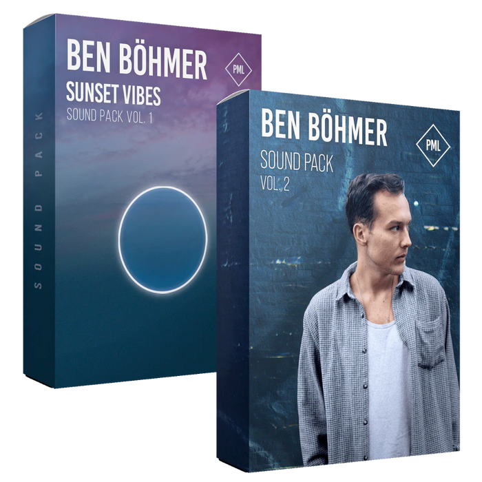 Option 2: Ben Boehmer Bundle