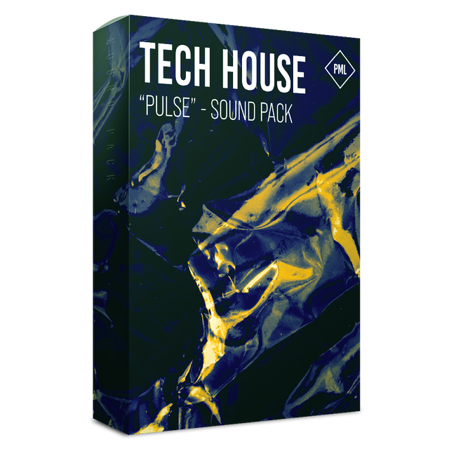 Tech House - Sound Pack - Pulse