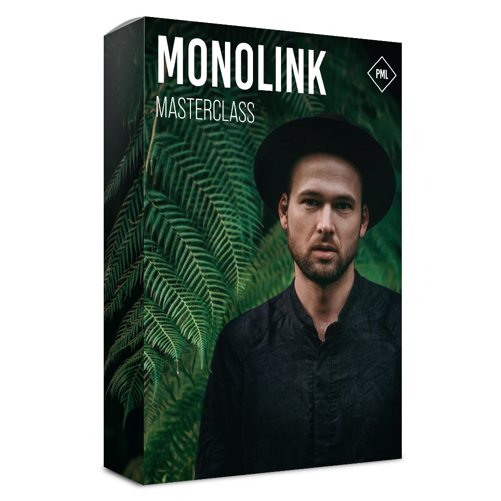 Masterclass: Becoming Monolink Product Box