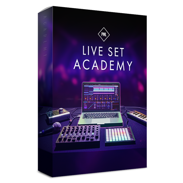 Live Set Start To Finish Academy