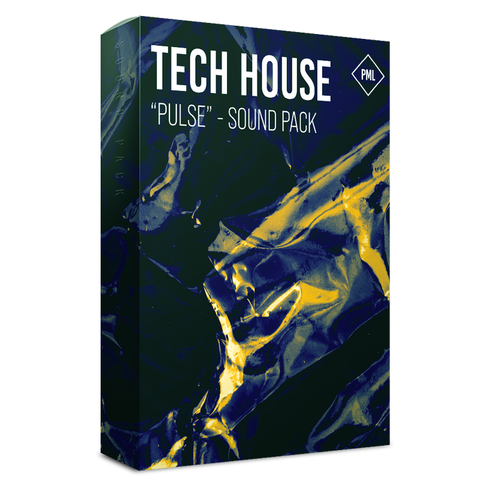 Tech House - Sound Pack - Pulse