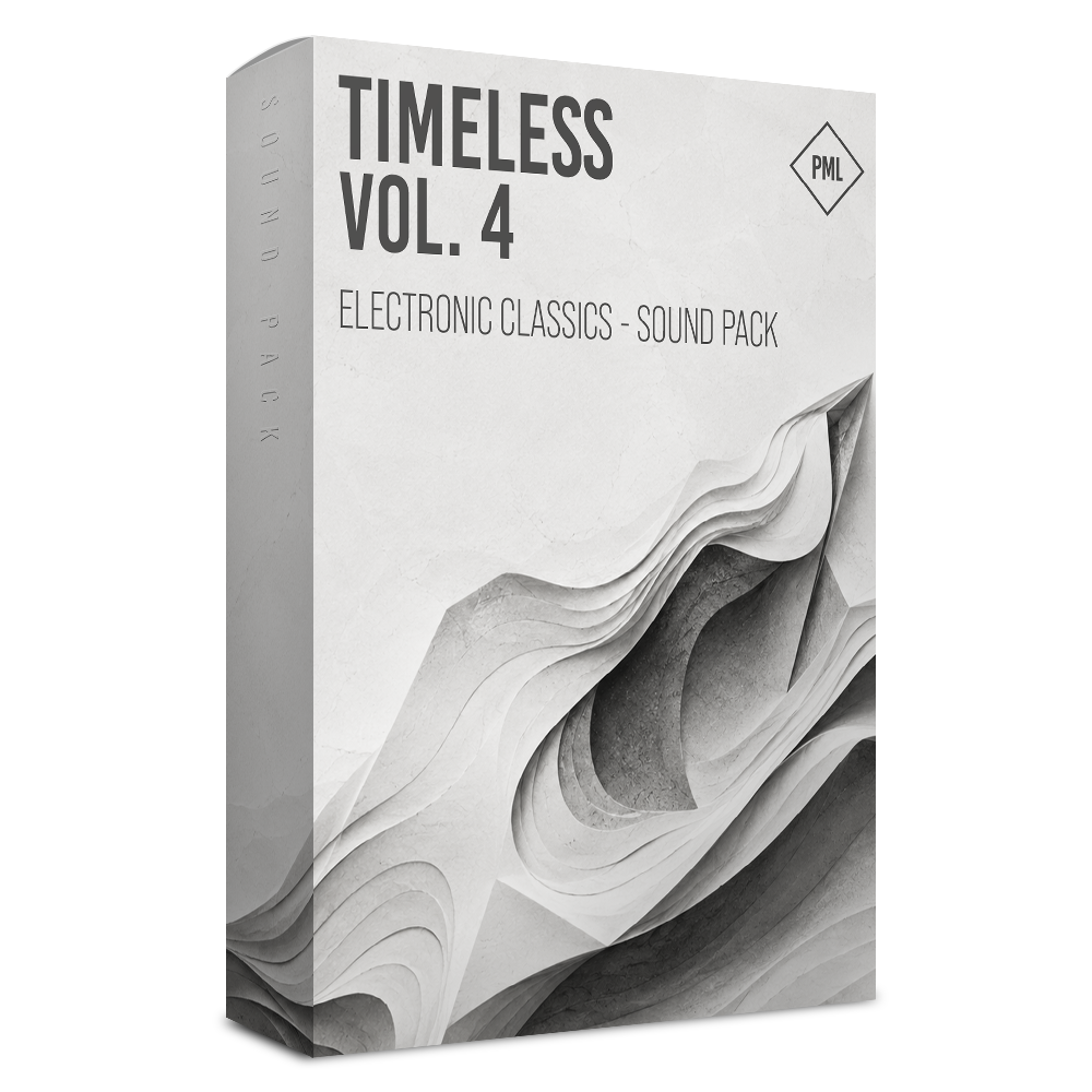 Timeless Vol. 4 - Sound Pack - Electronic Classics Product Box