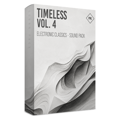 Timeless Vol. 4 - Sound Pack - Electronic Classics