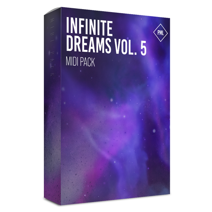 Infinite Dreams Vol.5 - MIDI Pack