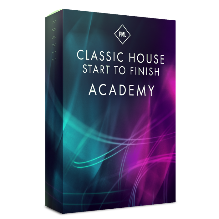 Complete Classic House Start to Finish Academy