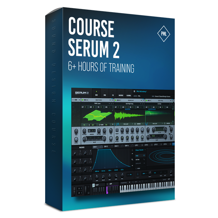 Course: Serum 2 and Sound Design