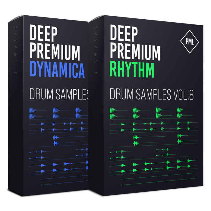 Deep Premium Vol. 7 and Deep Premium Vol. 8