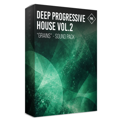 Deep Progressive House Vol.2 - Sound Pack - Grains