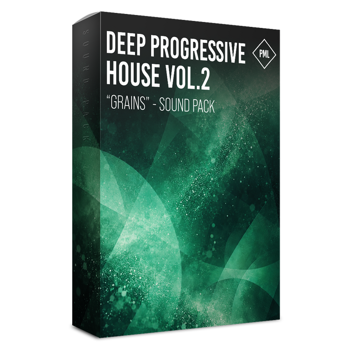 Deep Progressive House Vol.2 - Sound Pack - Grains