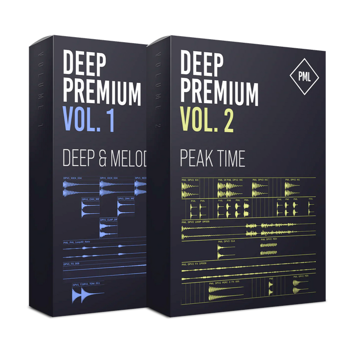 Deep Premium Vol. 1 and Deep Premium Vol. 2