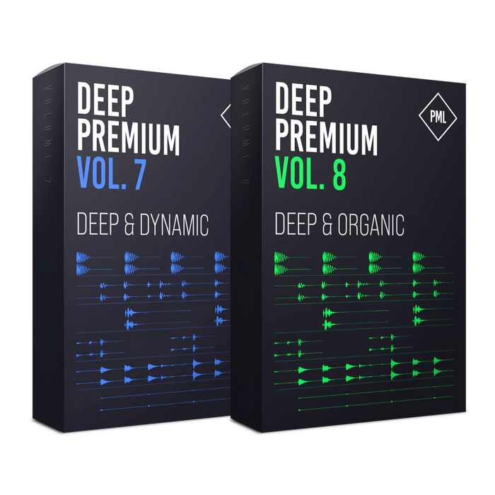 Deep Premium Vol. 7 and Deep Premium Vol. 8
