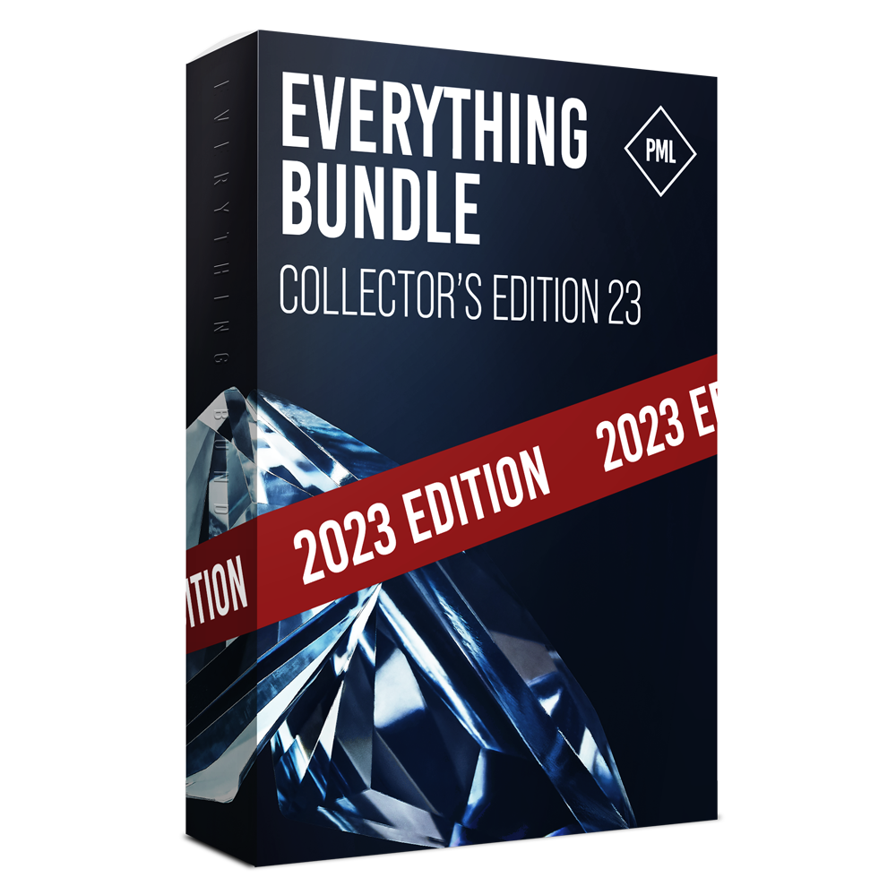 Everything Bundle - Collector's Edition 2023 Product Box