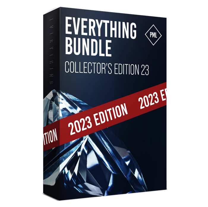 Everything Bundle - Collector's Edition 2023 product box