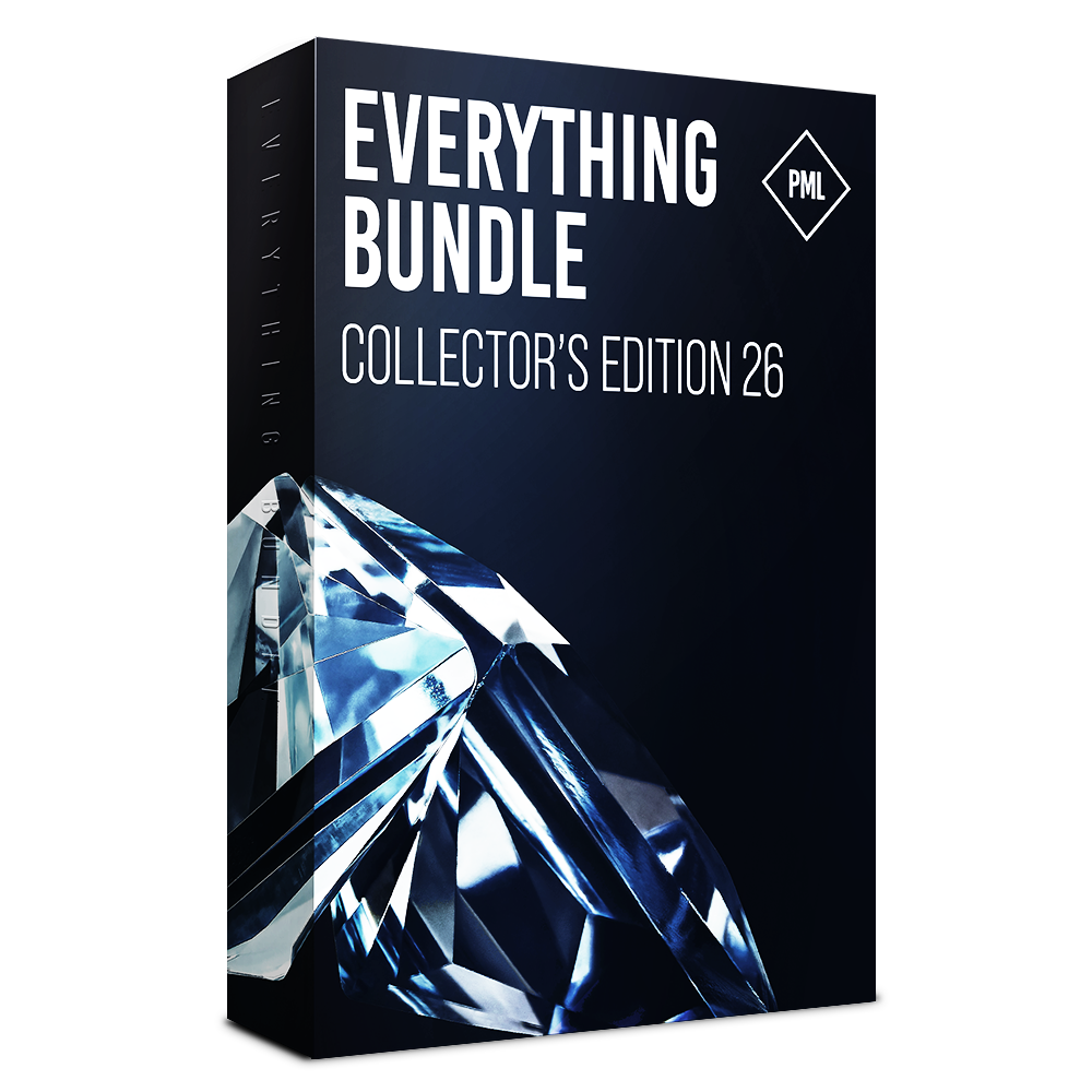 Everything Bundle - Collector's Edition Product Box