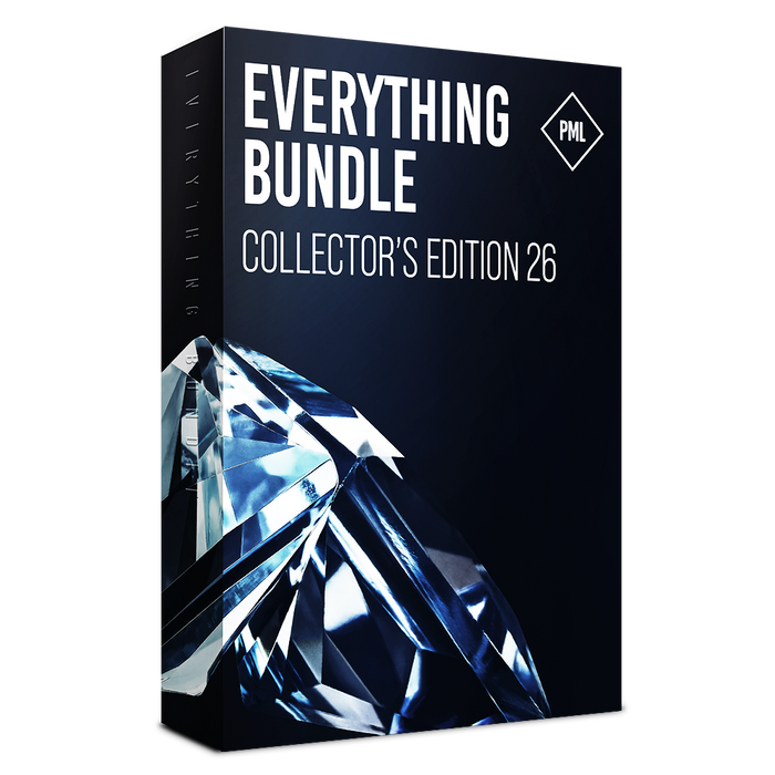 Everything Bundle - Collector's Edition 2026