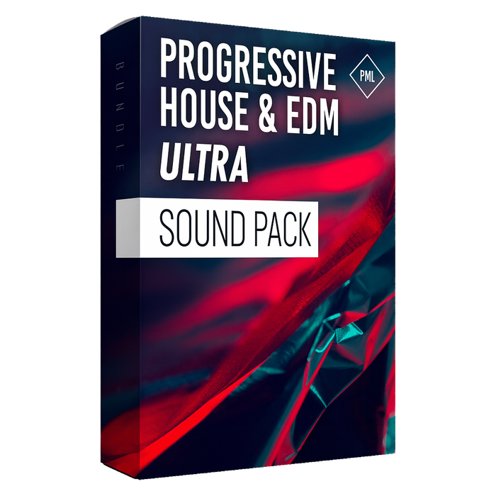 Ultra: Progressive House EDM Sound Pack