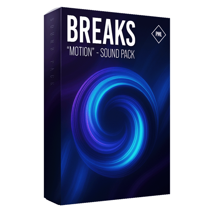Breakbeat - Sound Pack - Motion