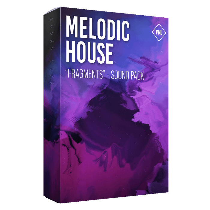 Melodic House - Sound Pack - Fragments