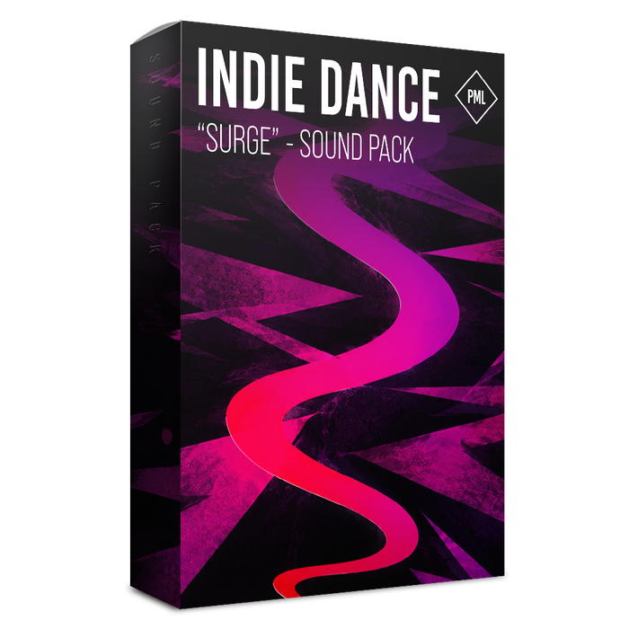 Indie Dance - Sound Pack - Surge