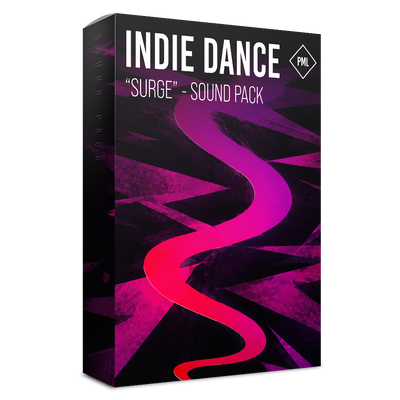 Indie Dance - Sound Pack - Surge