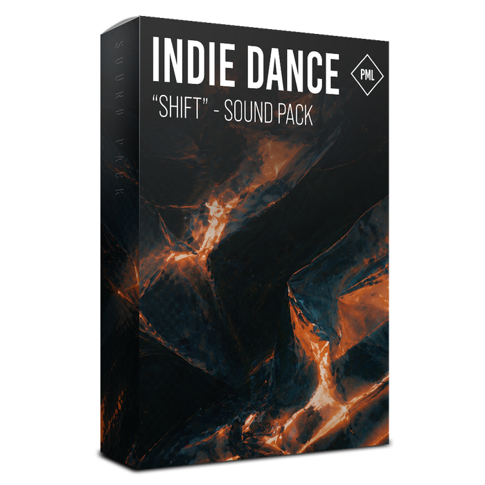 Indie Dance - Sound Pack - Shift
