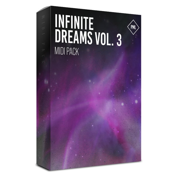 Infinite Dreams Vol.3 - MIDI Pack