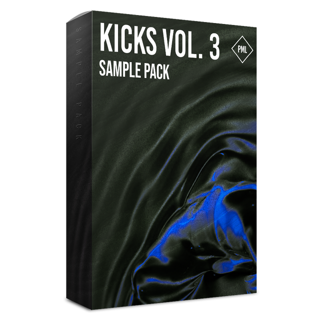 Kicks - Sample Pack Vol.3