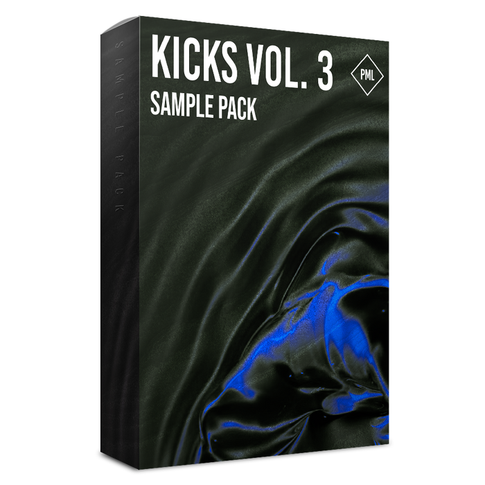 Kicks - Sample Pack Vol.3