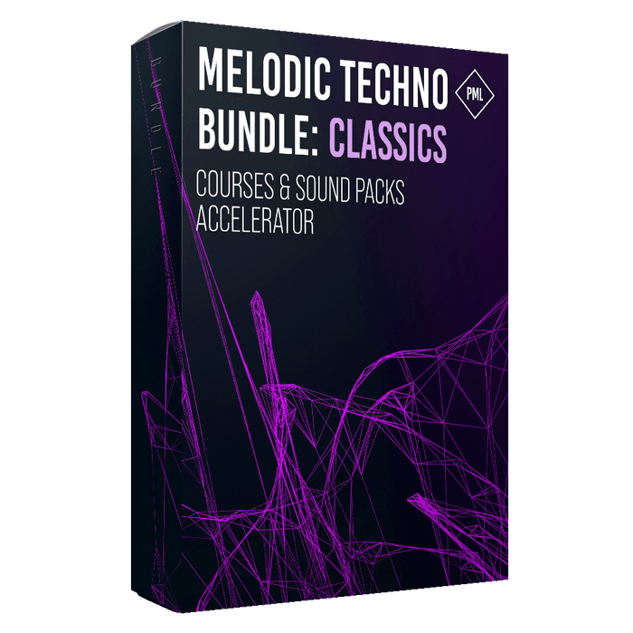 Classics - Melodic Techno Accelerator Vol.1