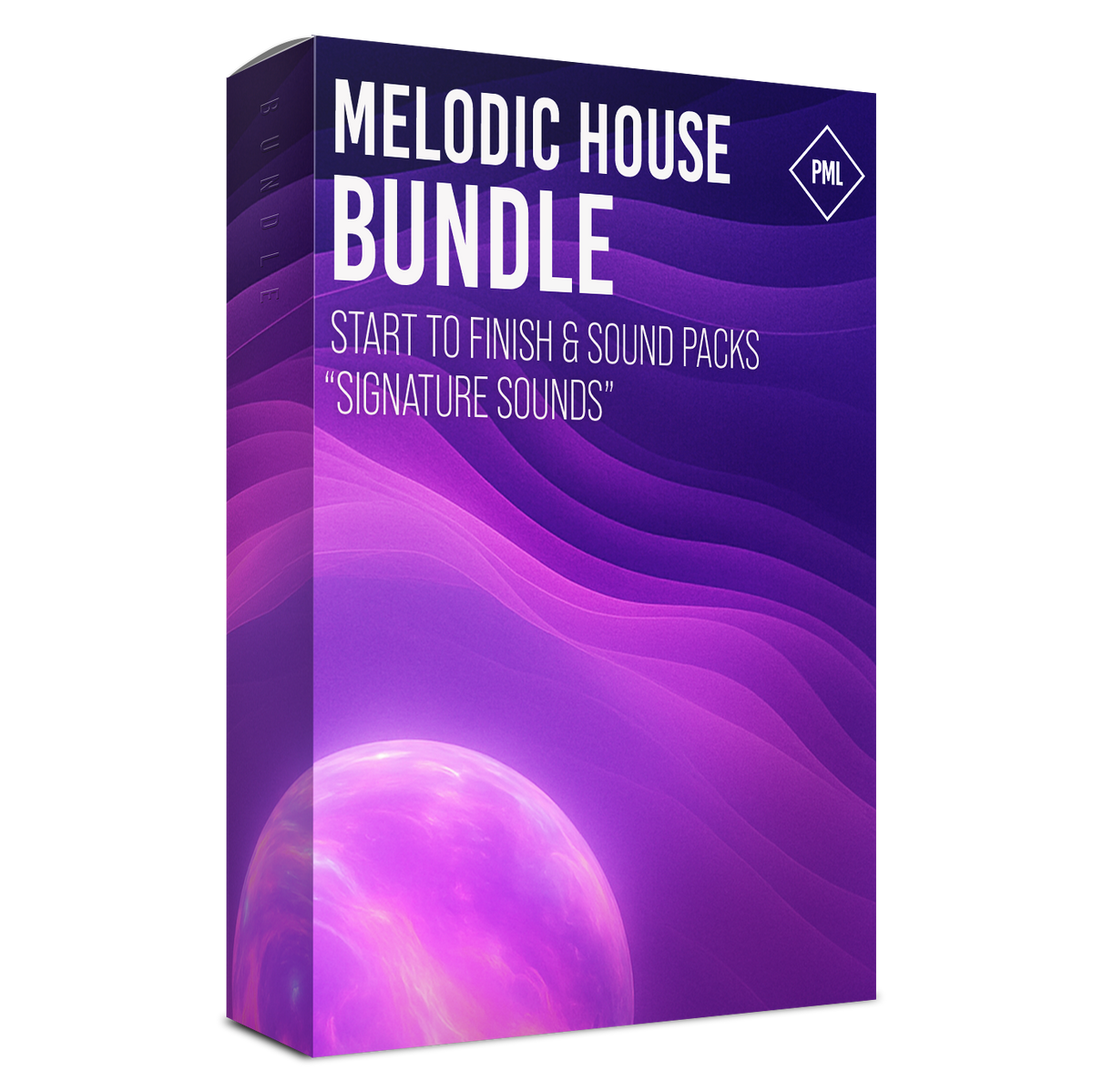 Melodic House Bundle - Signature Sounds Product Box
