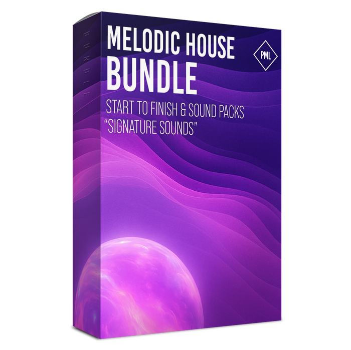 Melodic House Bundle - Signature Sounds