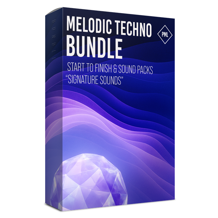 Melodic Techno Bundle - Signature Sounds