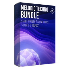 Melodic Techno Bundle - Signature Sounds