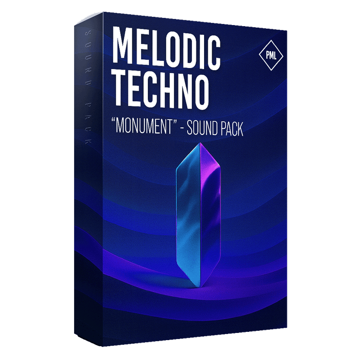 Melodic Techno - Sound Pack - Monument