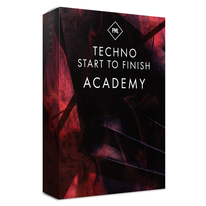 Complete Techno Start to Finish Academy