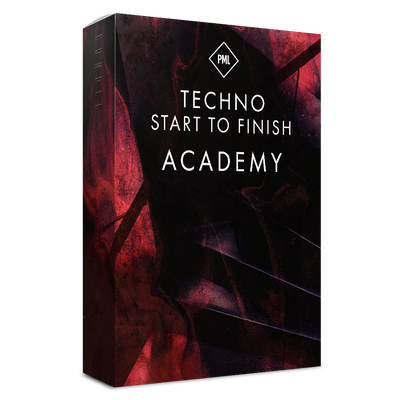 Complete Techno Start to Finish Academy