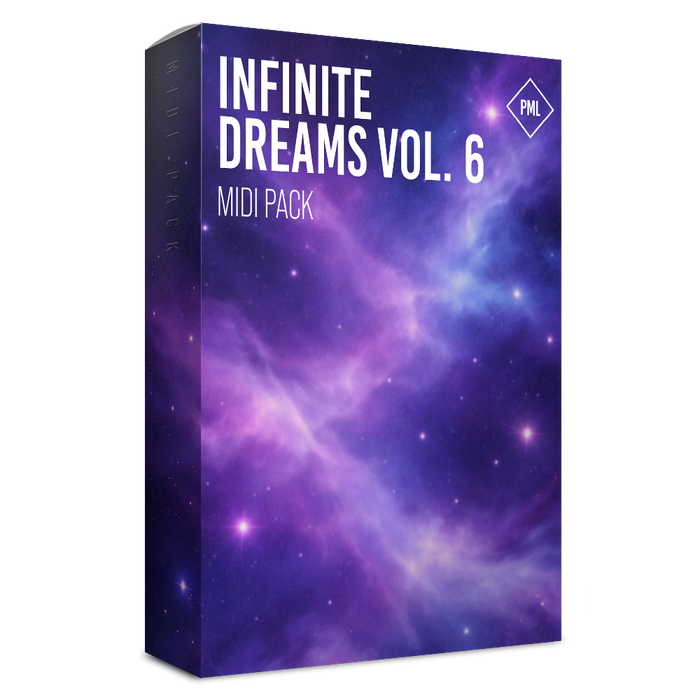 Infinite Dreams Vol.6 - MIDI Pack