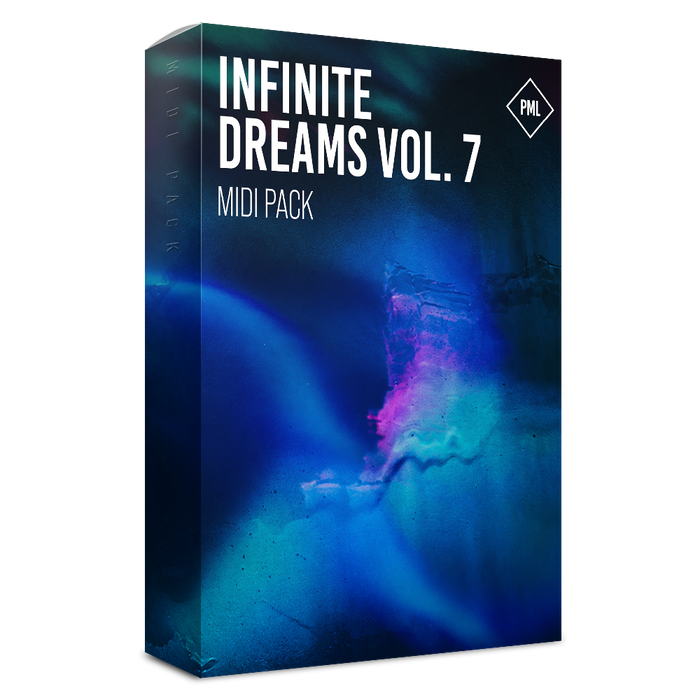 Infinite Dreams Vol.7 - MIDI Pack