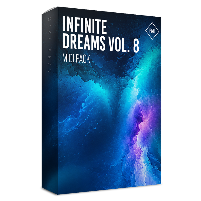 Infinite Dreams Vol.8 - MIDI Pack