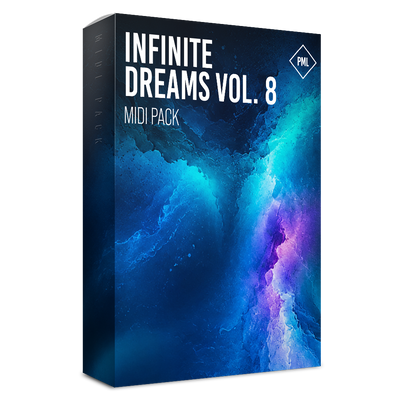 Infinite Dreams Vol.8 - MIDI Pack
