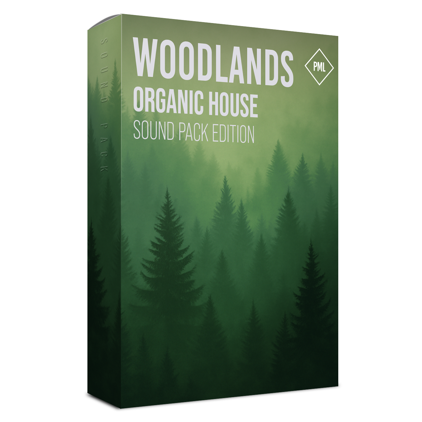 Organic House - Sound Pack - Woodlands