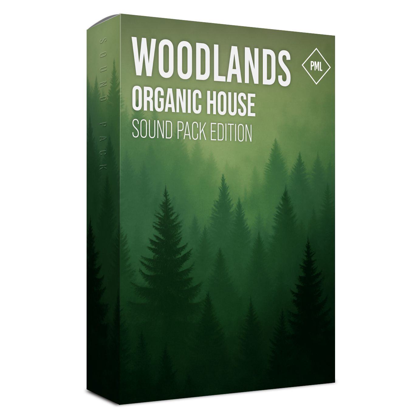 Organic House - Sound Pack - Woodlands