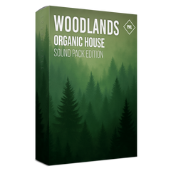 Organic House - Sound Pack - Woodlands