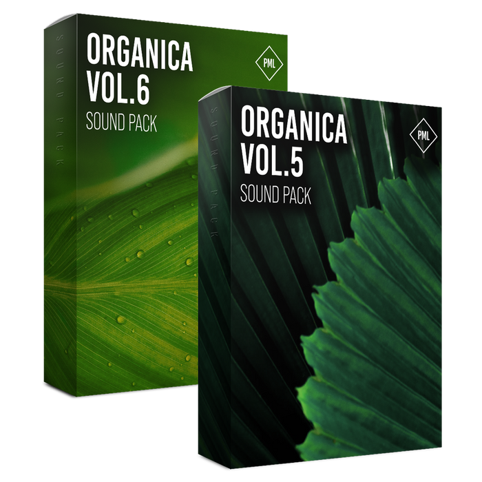 Organica Vol. 5 + Vol. 6
