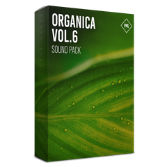 Organica Vol. 6 - Full Production Suite