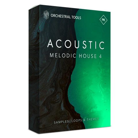 Acoustic Melodic House Themes - Vol.4
