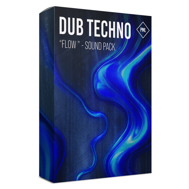 Dub Techno - Sound Pack - Flow